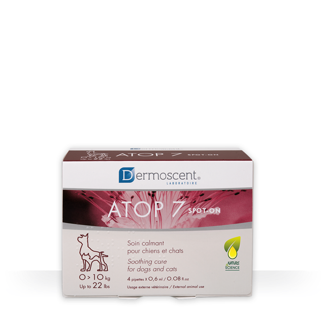 ATOP 7® spot‑on