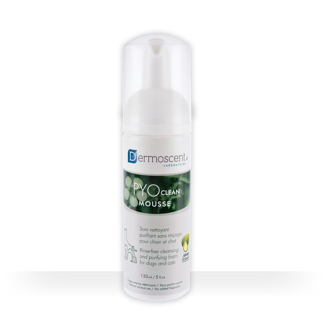 PYOclean® Mousse