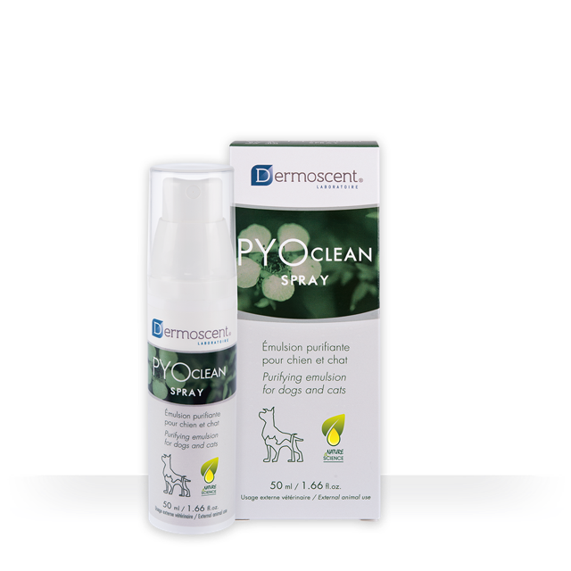PYOclean® Spray